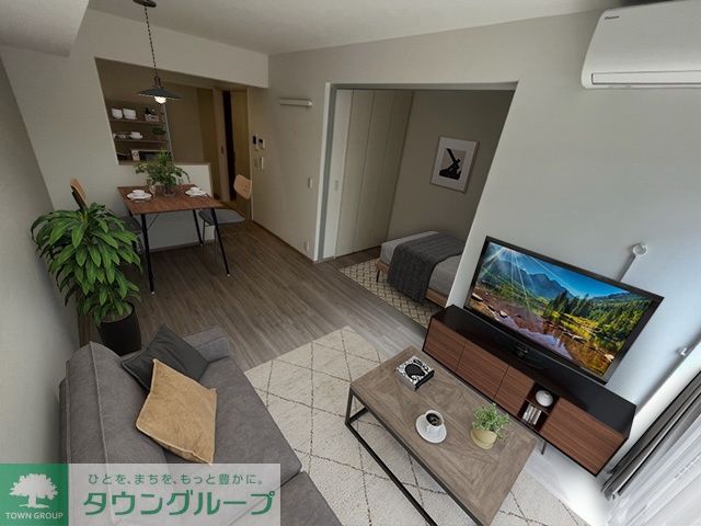 居室・リビング