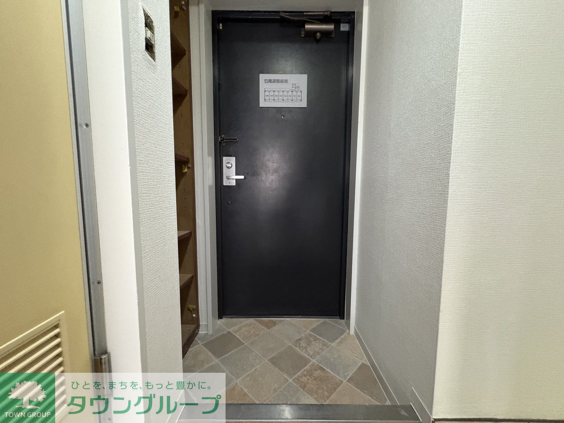 玄関