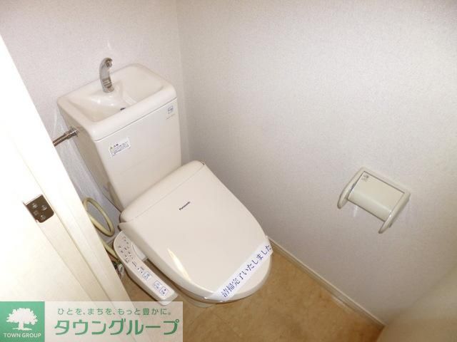 トイレ