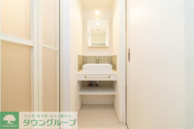 洗面設備