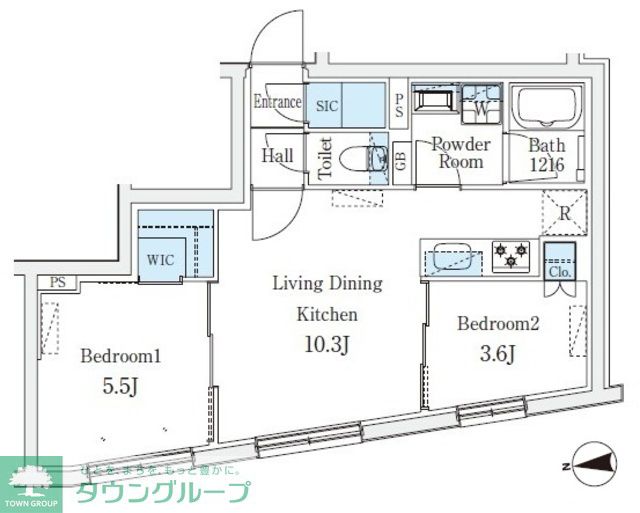 サムネイルイメージ