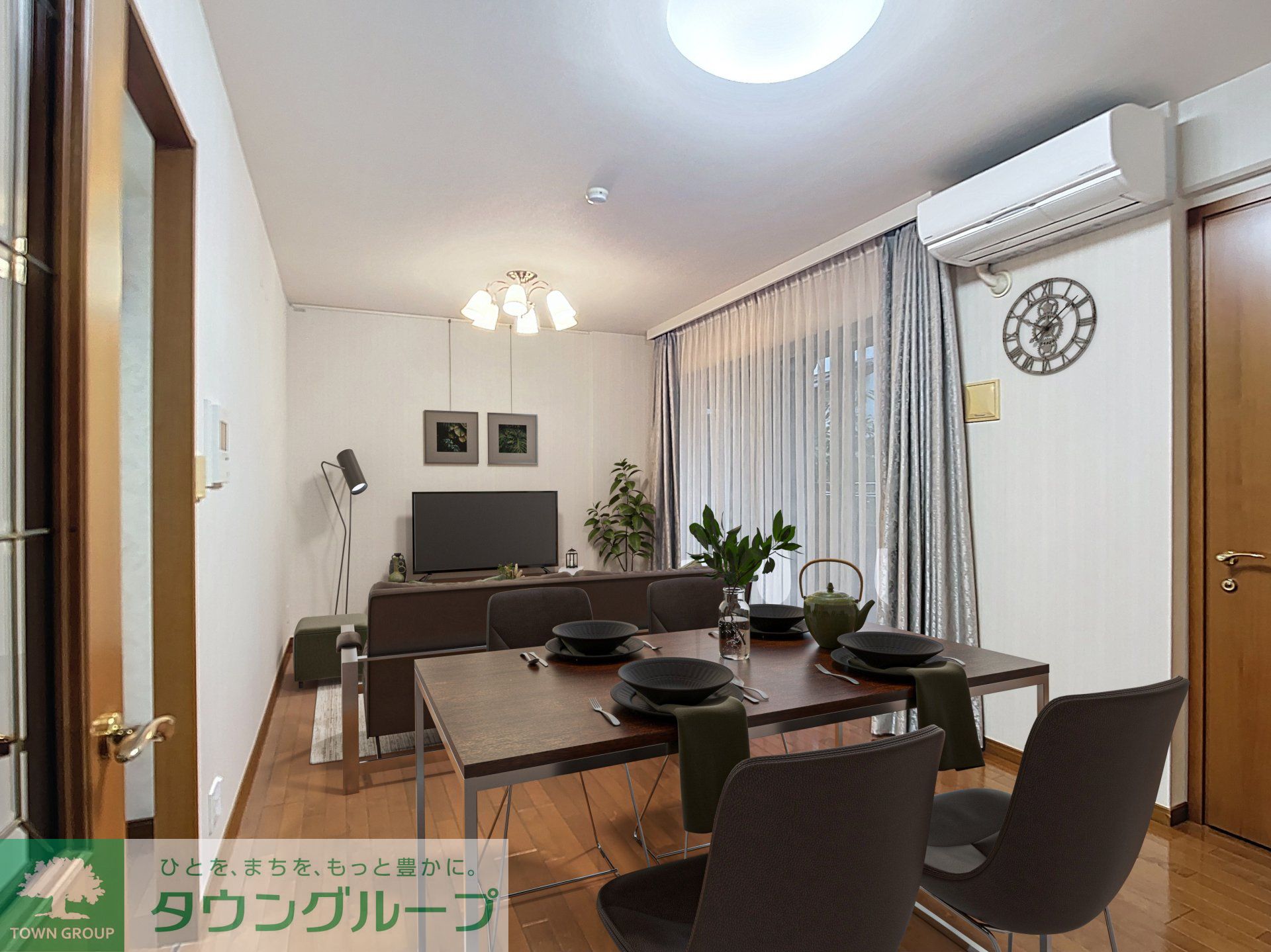 居室・リビング