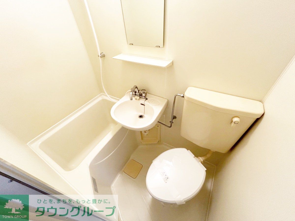 シャワールーム