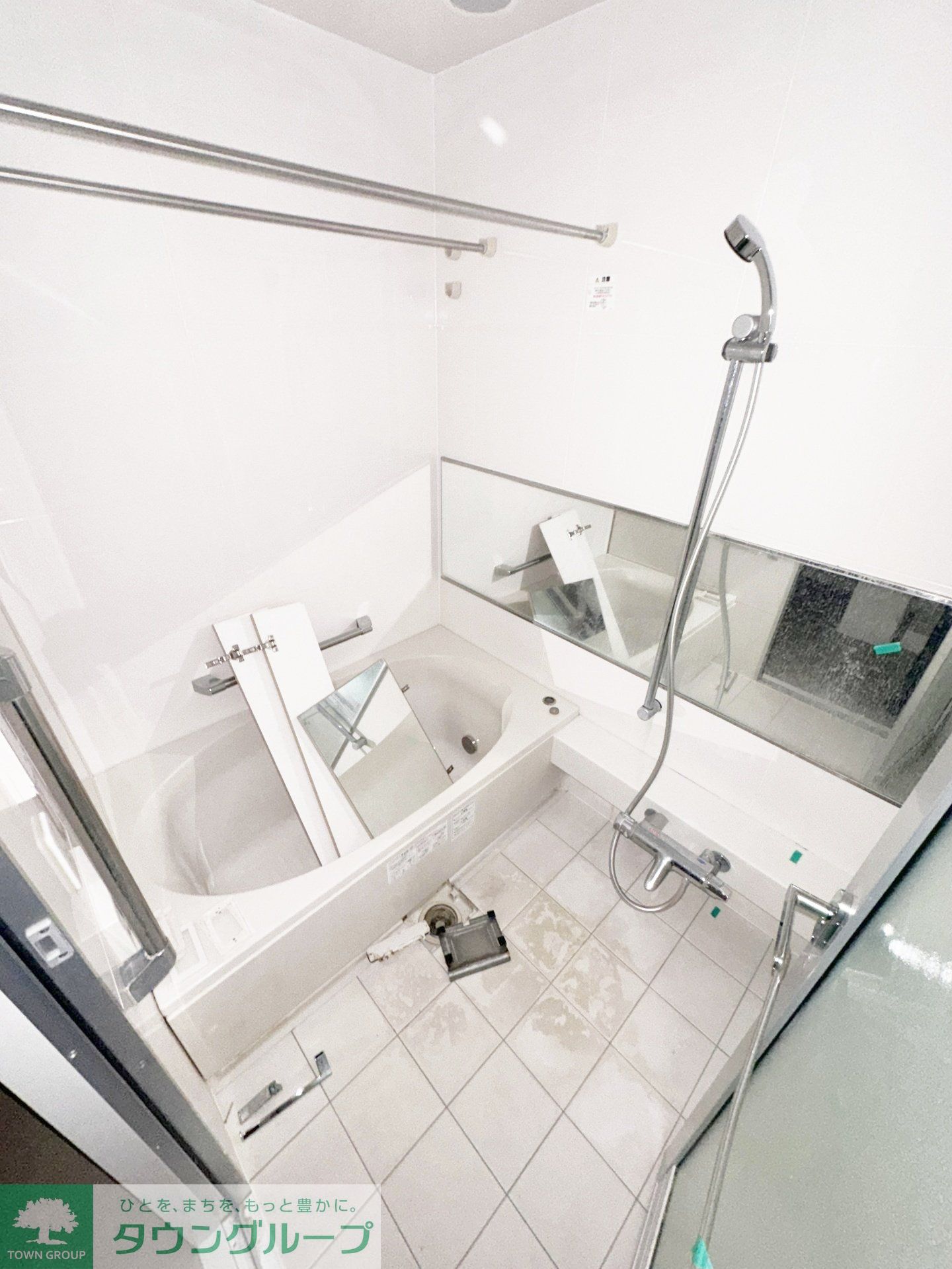 シャワールーム