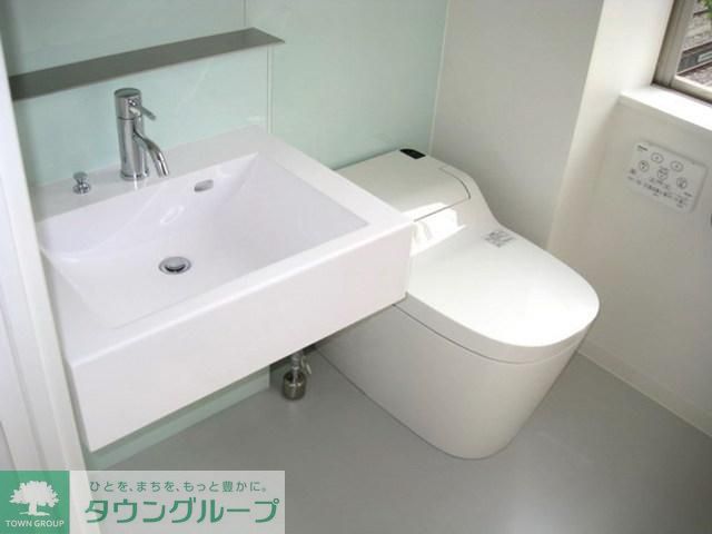 洗面設備