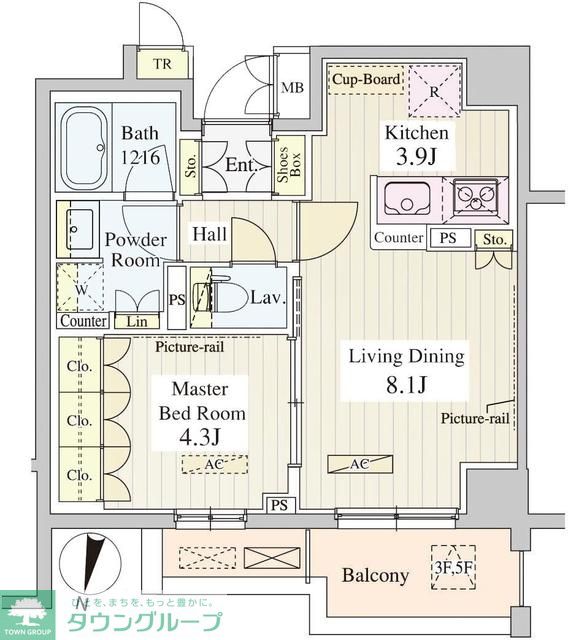 サムネイルイメージ