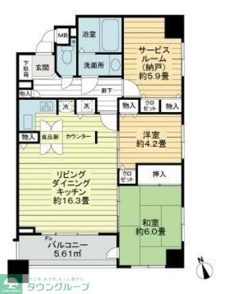 サムネイルイメージ