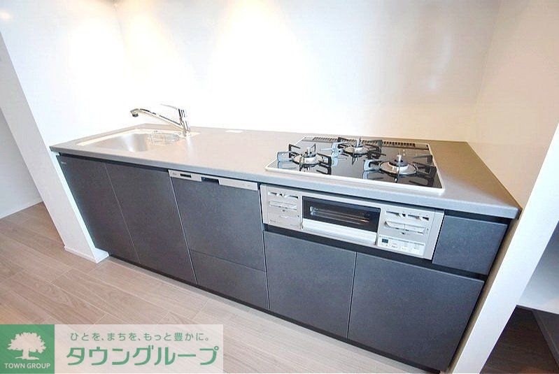 キッチン