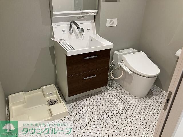 洗面設備