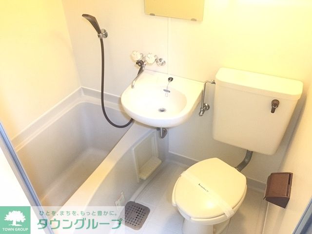 シャワールーム