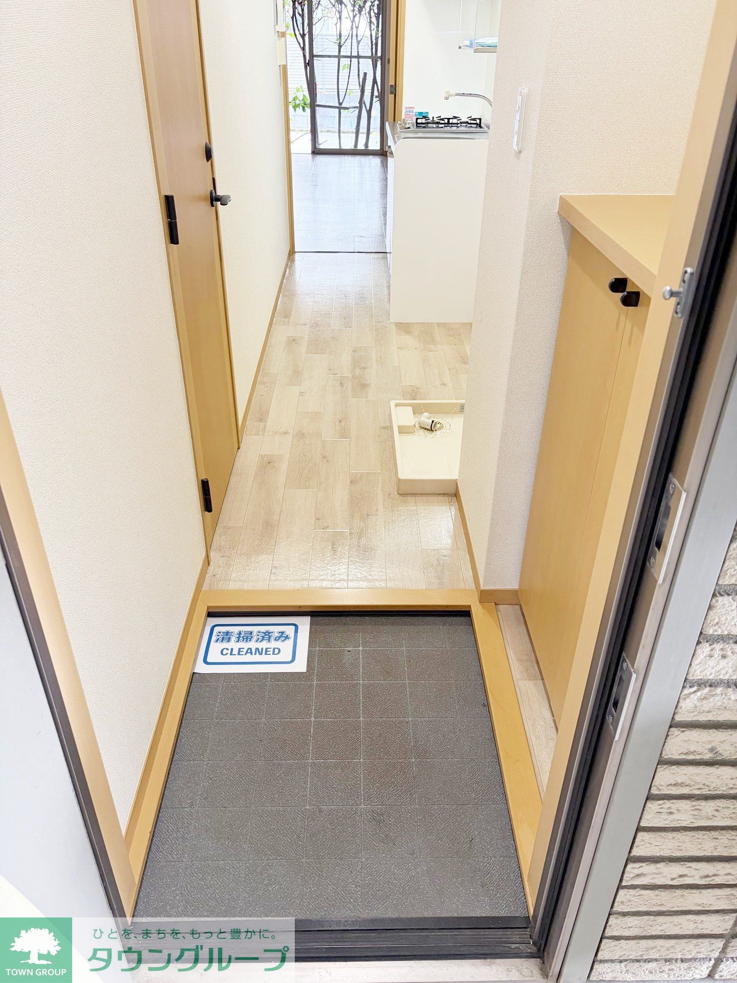 玄関