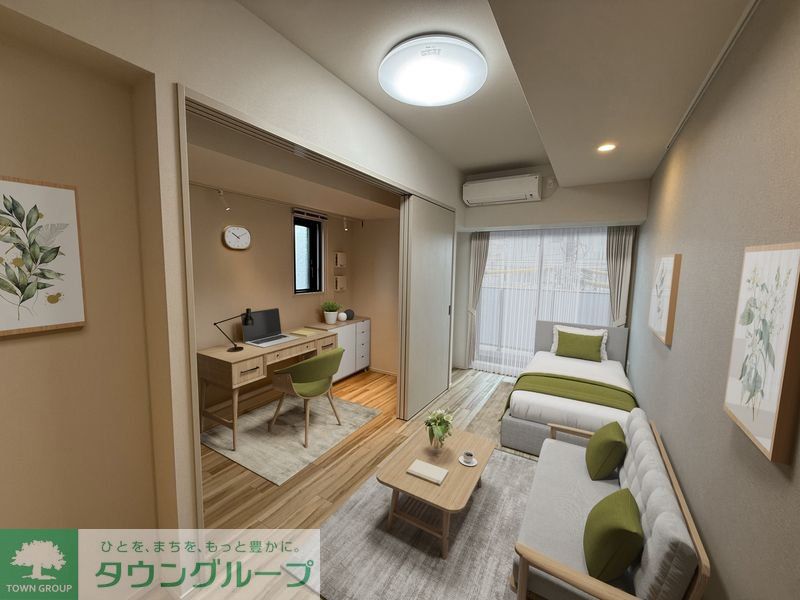 居室・リビング