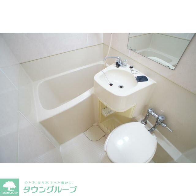 シャワールーム