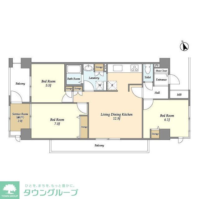 サムネイルイメージ