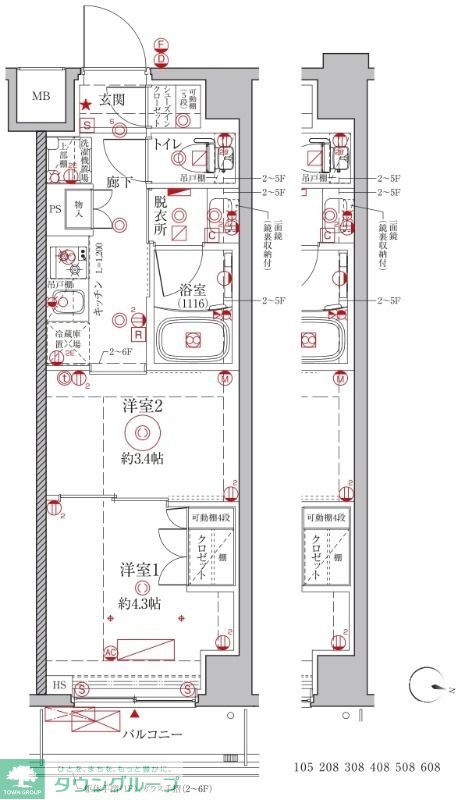 サムネイルイメージ