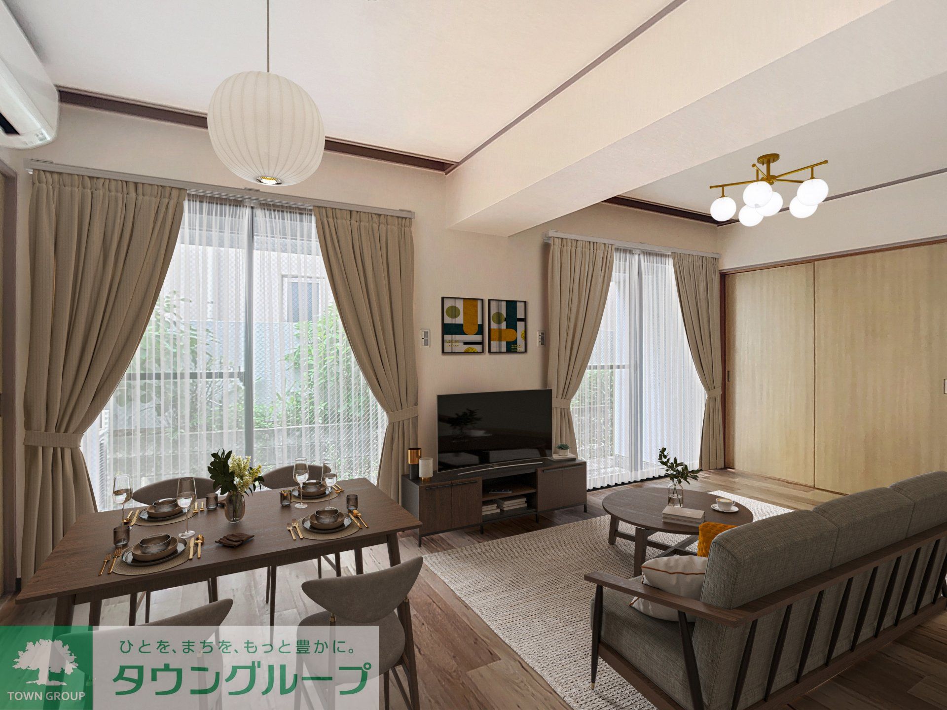 居室・リビング