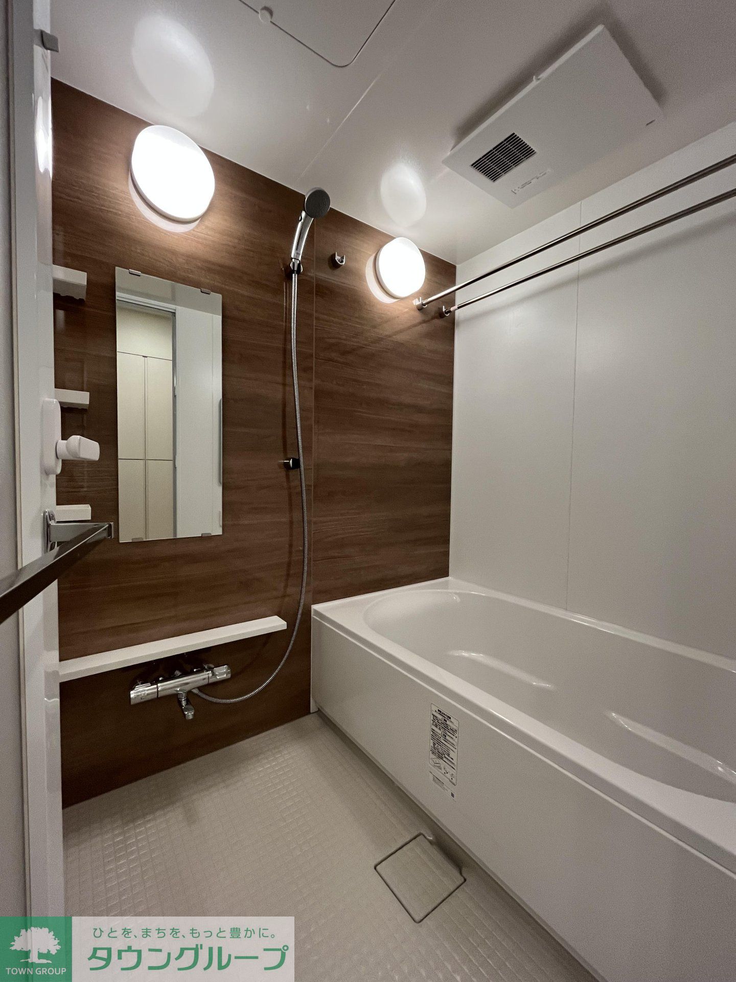 シャワールーム