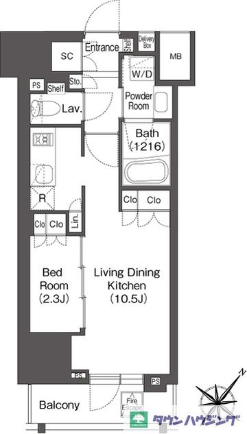 サムネイルイメージ