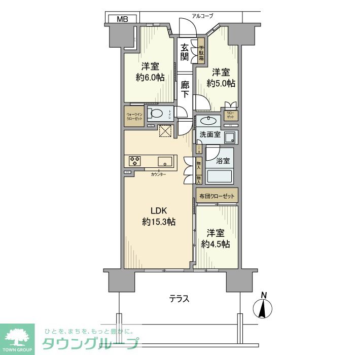 サムネイルイメージ