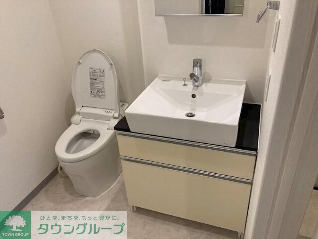 洗面設備