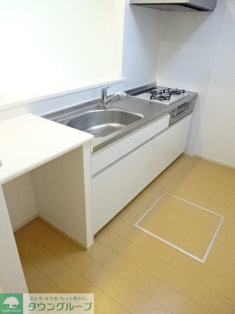 キッチン
