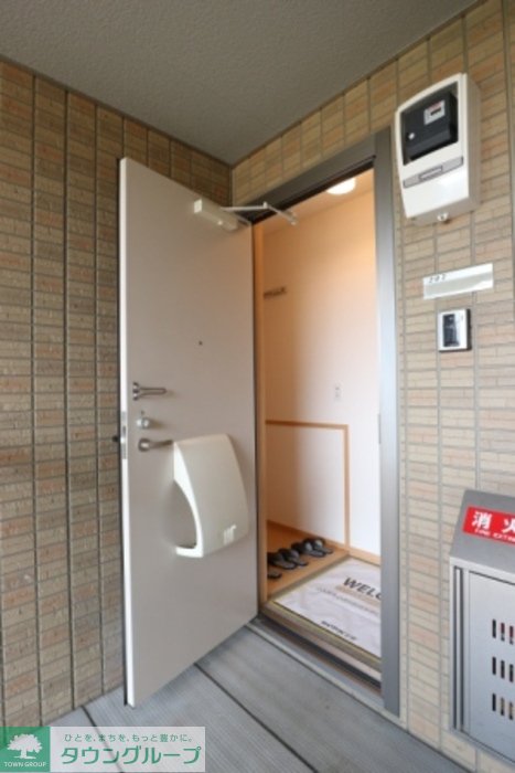 玄関