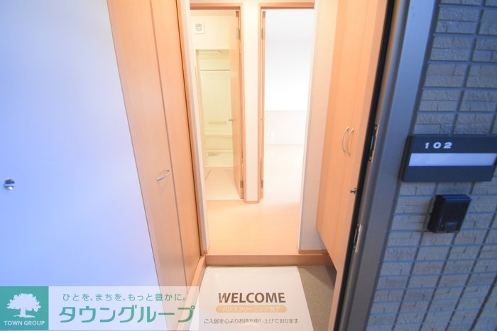 玄関