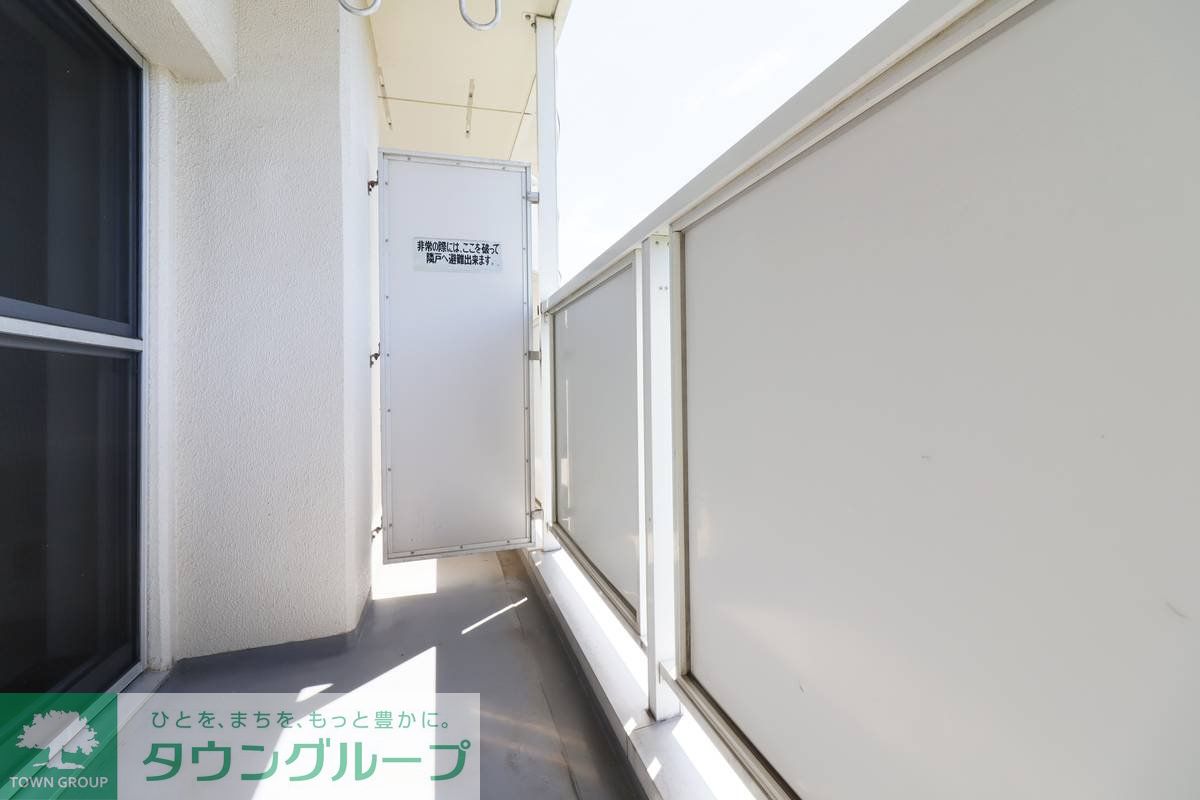 バルコニー