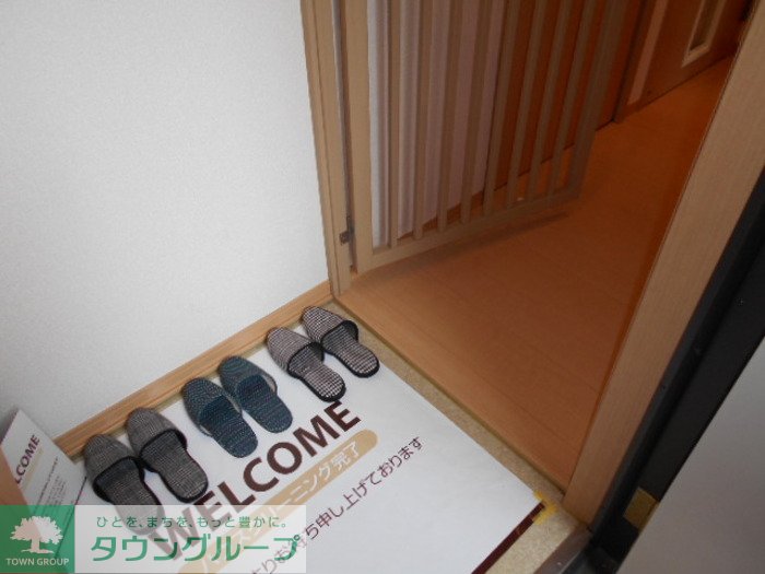 玄関
