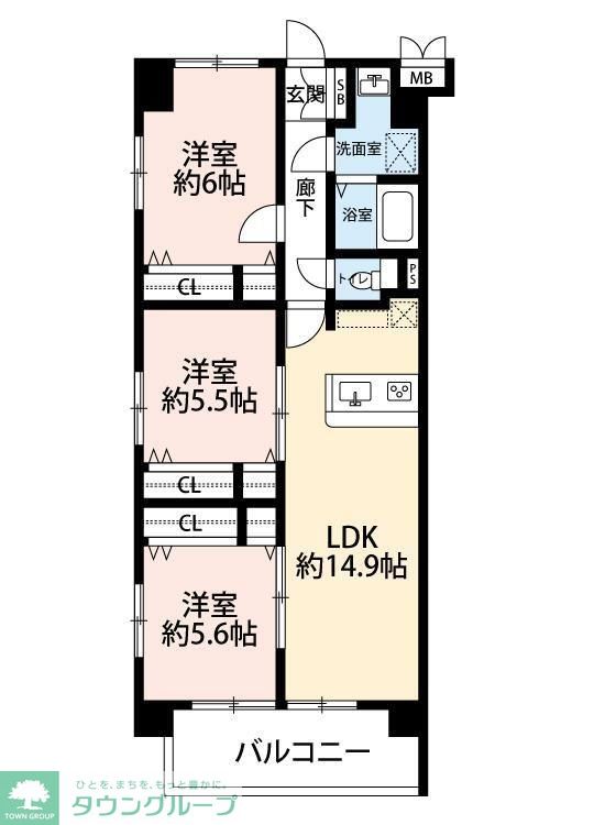サムネイルイメージ