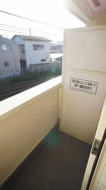 バルコニー