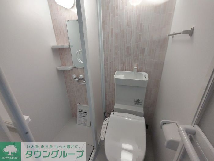 シャワールーム