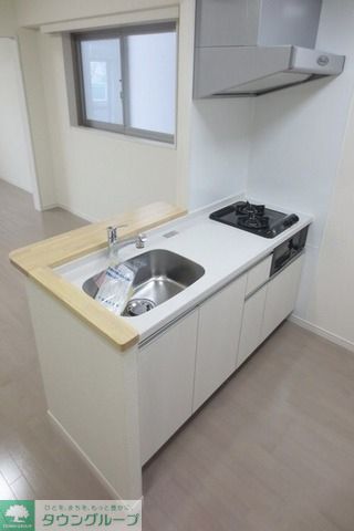 キッチン