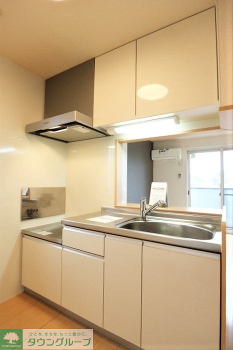 キッチン