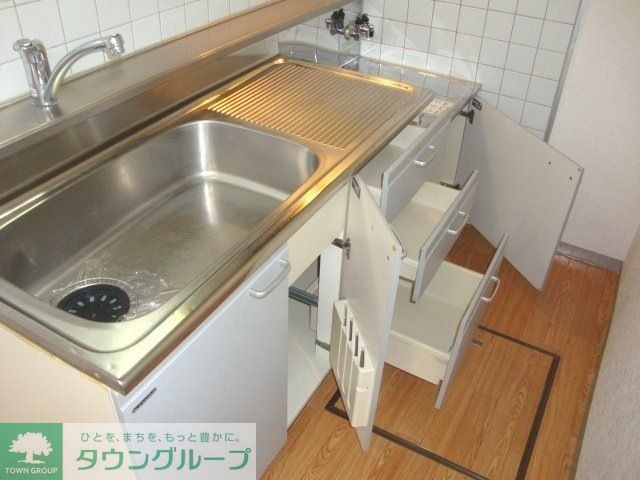 キッチン