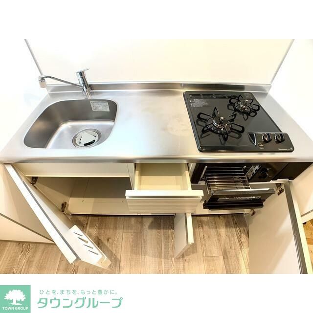 キッチン
