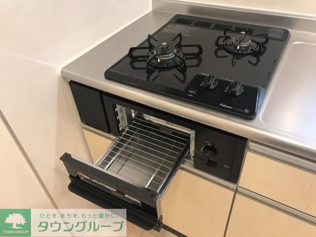 キッチン