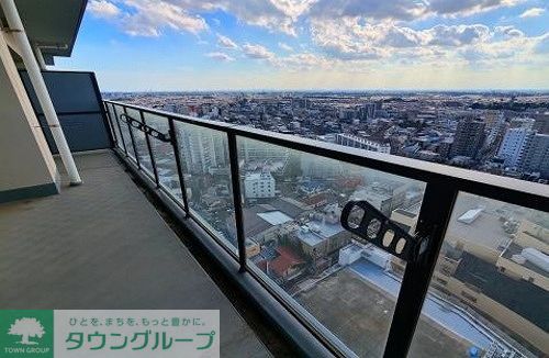 バルコニー