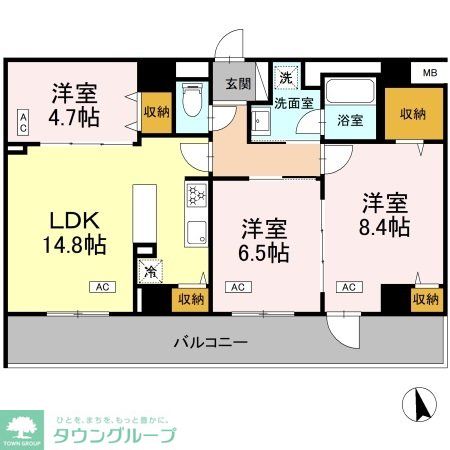 サムネイルイメージ