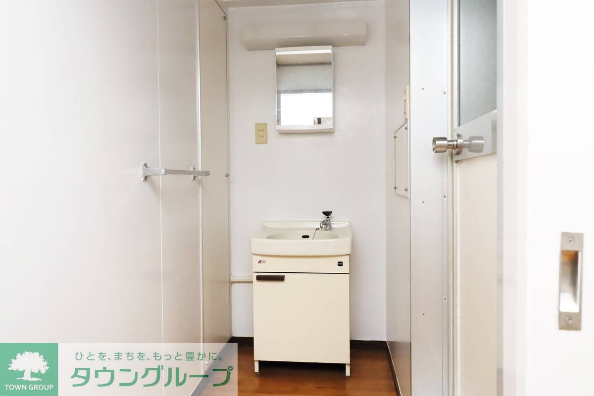 洗面設備