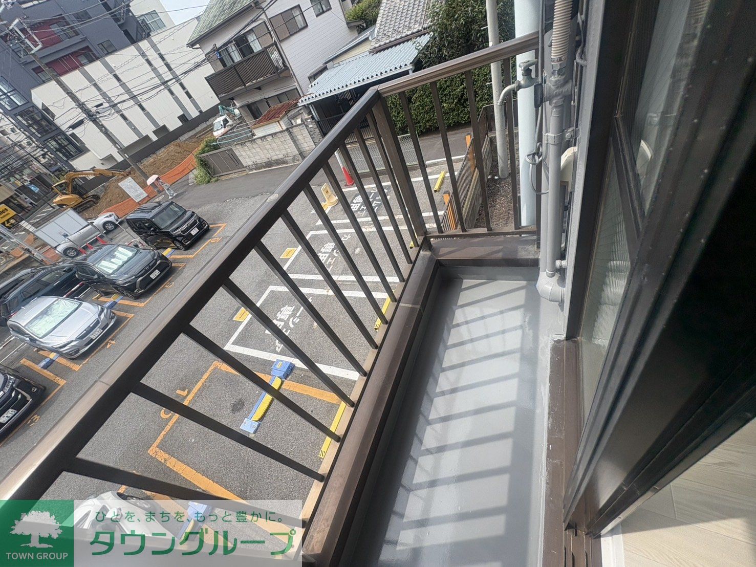 バルコニー