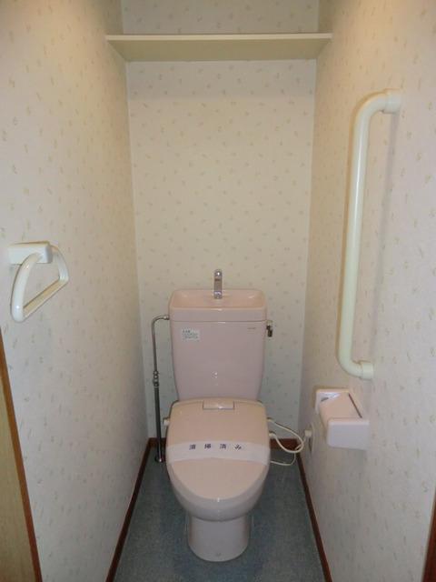 トイレ