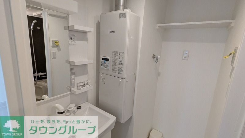洗面設備