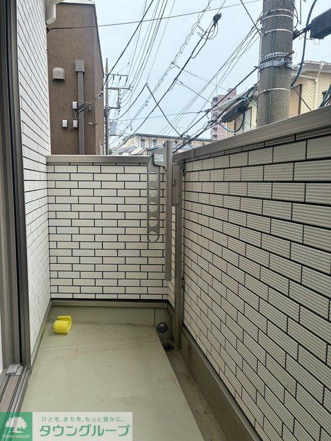 バルコニー