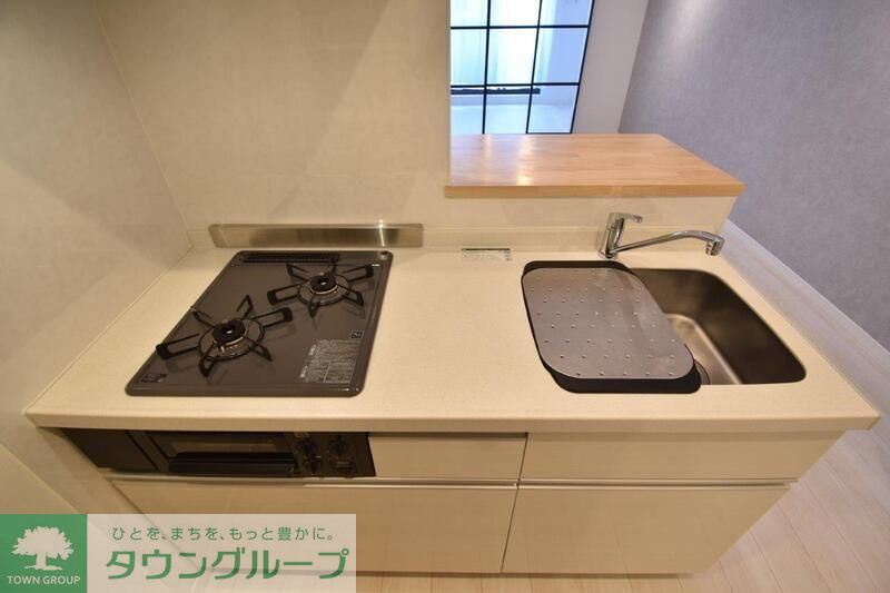 キッチン
