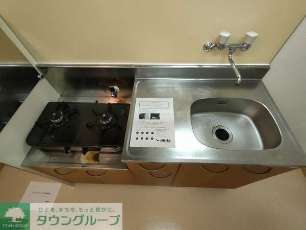 キッチン