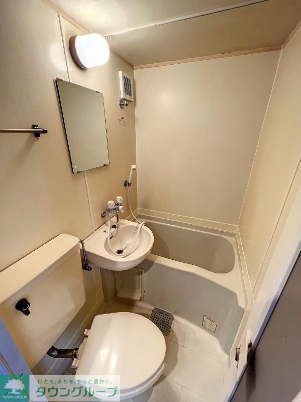 シャワールーム