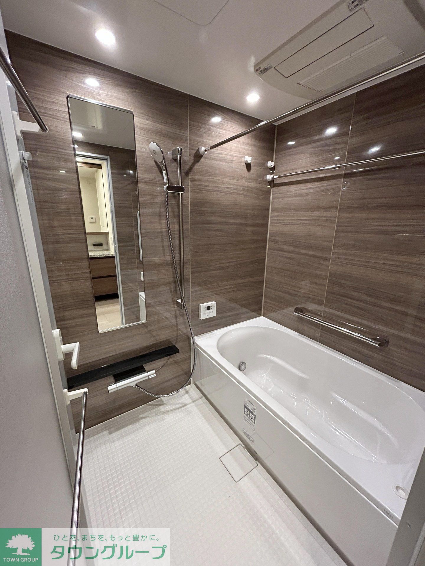 シャワールーム