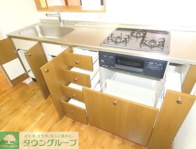 キッチン