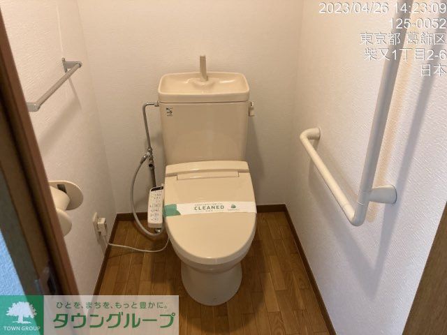 トイレ